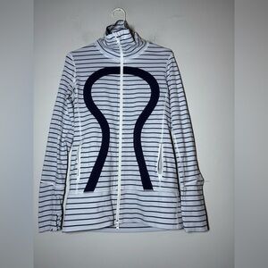 Lululemon In Stride athletic Jacket size 8